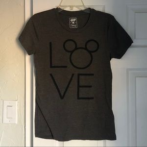 Disney x Old Navy Collectible LOVE Shirt